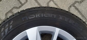 ALU KOLA VW 5x112 R15 - 8