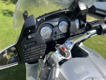 BMW R1150RT - 8