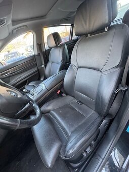 Díly z BMW F01 750i F02 750iL full výbava, noční vidění - 8