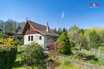 Prodej chaty, 35 m², Cheb-Podhrad - 8