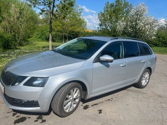 Škoda Octavia combi - 8
