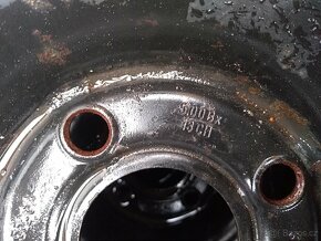 Letní sada 175 70 13 na Renault Clio 4x100 - 8