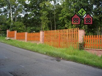 Stavební pozemek o výměře 1305 m2, inž. sítě u pozemku, Košť - 8