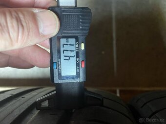 Letní pneumatiky Nokian powerproof 225/40 R18 92Y XL - 8