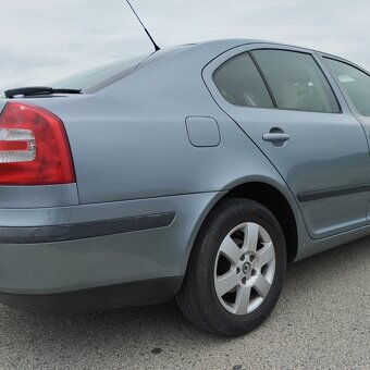 Škoda Octavia, 1.9 TDI 77kW - 8