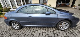 PPRODÁM PEUGEOT 307 CC - 8