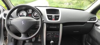 Peugeot 207 1,4 VTi 70kW - 8