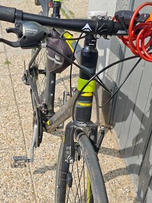Sportovní silniční kolo Merida Speeder T1, lehké 11 kg - 8