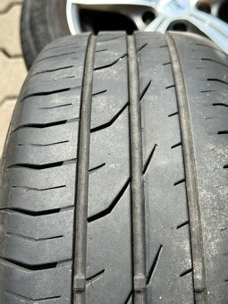 Sada ALU kol 6,5Jx15 ET 38 195/65/15 91 H - 8