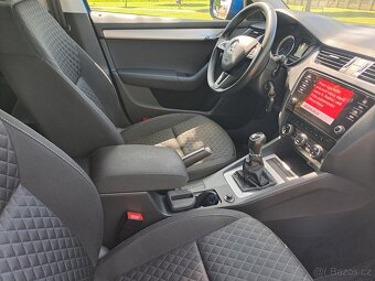 ŠKODA OCTAVIA 3 1.4 TSI 110KW LED NAVI TAŽNÉ - 8