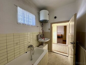 Čejkovice - Venkovský dům k rekreaci i k bydlení - 216m2 - 8