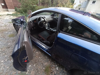 Toyota Celica 1.8 VVTL-I 141kW (192 Hp) 2001 LPG - 8