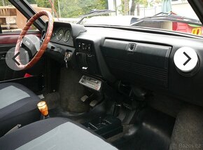 Škoda 105L, 1981 - 8