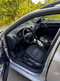 Škoda Octavia II combi 1.9 TDI – 2008 - 8