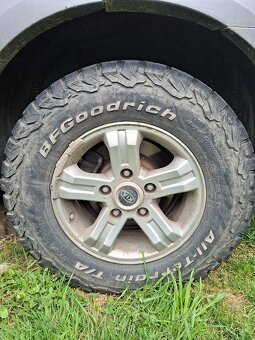 KIA Sorento 2,5 CRDi, 103, kW, rok výroby 2006 - 8