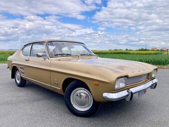Ford Capri MKI 1300XL TOP - 8