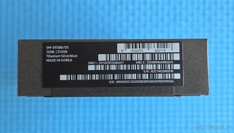 Samsung Galaxy S25 Ultra 512GB Silverblue NOVÝ NEROZBALENÝ - 8