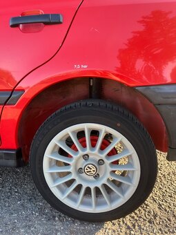Vw golf 3 - 8