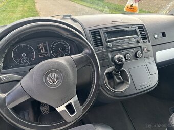 Volkswagen T5 Multivan - 8