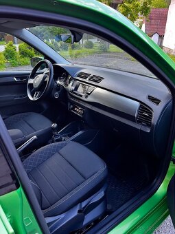 Škoda Fabia 3 Style 1.2TSI 66kw - 8