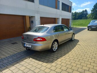Škoda Superb II Laurin&Klement 4x4 Tažné zapsáno v Tp - 8