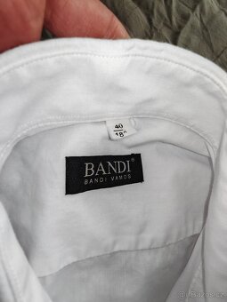 Oblek BANDI tmavě modrá - 8