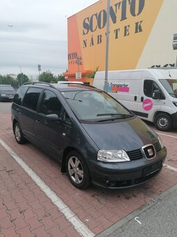 Seat alhambra - 8
