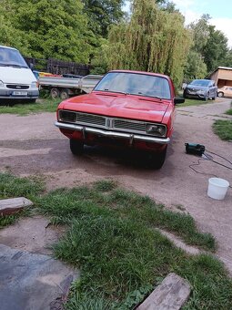 Vauxhal viva hc 1.3litr - 8
