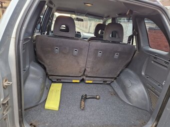 Toyota RAV4 2.0 diesel 4x4 - tažné - - 8