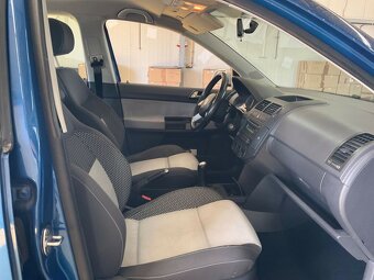 VW CROSS POLO 1.4i 59KW - 8