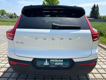 Volvo XC40, R-Design Mild Hybrid - 8