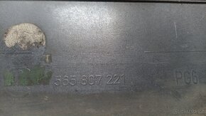 Škoda Kodiaq nárazník - 8