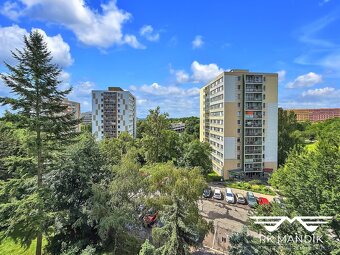 Pronájem bytu 2+kk, 40 m2 - Praha - Prosek, ev.č. 690 - 8