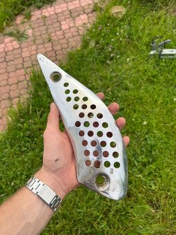 koleno GIANNELLI DT 125 - 8