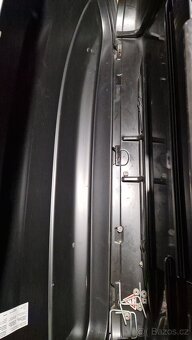 Střešní box Kamei 200x 90cm XXL -rakev - 8