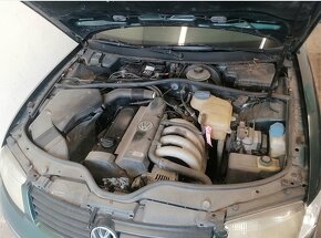 Prodám ND na VW Passat B5 1.6 - 8