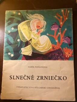 Detská literatúra - 8