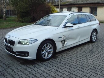 BMW 525d F11 160kw 2014 touring facelift - 8