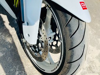 Suzuki GSX-R 600, možnost splátek a protiúčtu - 8