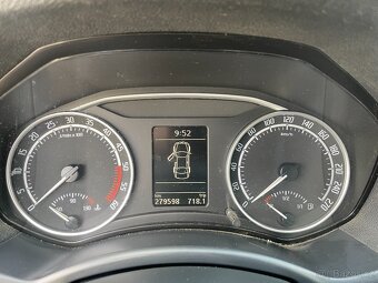 Škoda Octavia RS 2.0TDI 125kw DSG 2011 - 8