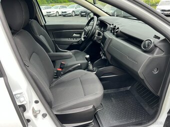 Dacia Duster 1.5DCI 4x4 NAVI KAMERA TAŽNÉ - 8