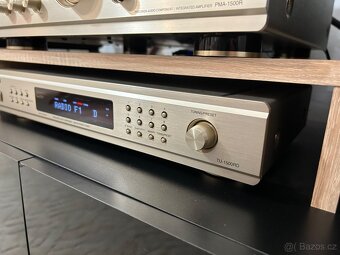 Sestava Denon PMA 1500r, DCD 1450AR, TU 1500RD - 8