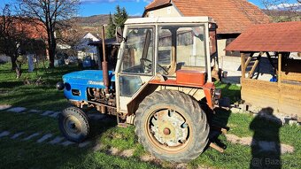 Zetor 3511 - r.v. 1971 - Pôvodný stav - VÝNIMOČNÝ KUS - 8
