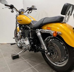 Prodám Harley Davidson 1200 Custom - 8