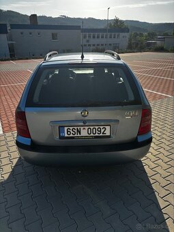 ✅ Škoda Octavia Tour 2009 • 1.6 MPI • 75 000 CZK - 8