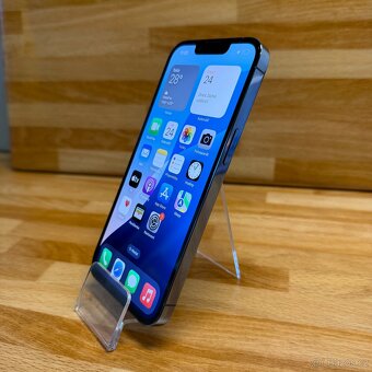 iPhone 13 Pro 256GB, modrý (12 měsíců záruka) - 8