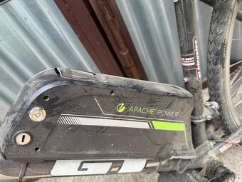 2x GT Nomad LTD s přestavbou Apache Power - 8