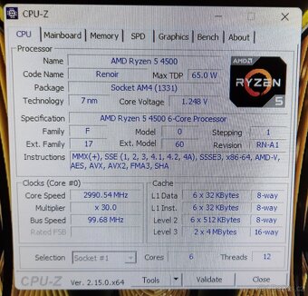 Herní PC ASUS TUF Gaming - 8