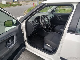 Škoda Fabia Combi II 1.6 Tdi 2012 - 8