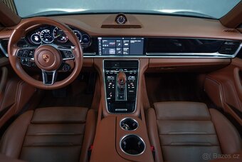 Porsche Panamera e-hybrid 2.9 243kW, automat. 4x4, 2019, DPH - 8